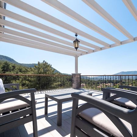 Olive Hills Villa - Family-Friendly Luxury Villa Yesiluzumlu Fethiye By Sunworld Villas Exteriör bild