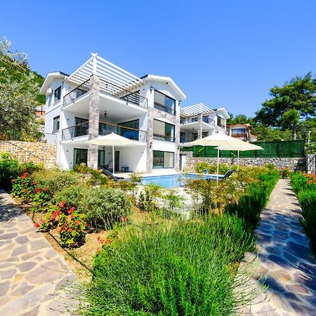 Olive Hills Villa - Family-Friendly Luxury Villa Yesiluzumlu Fethiye By Sunworld Villas Exteriör bild