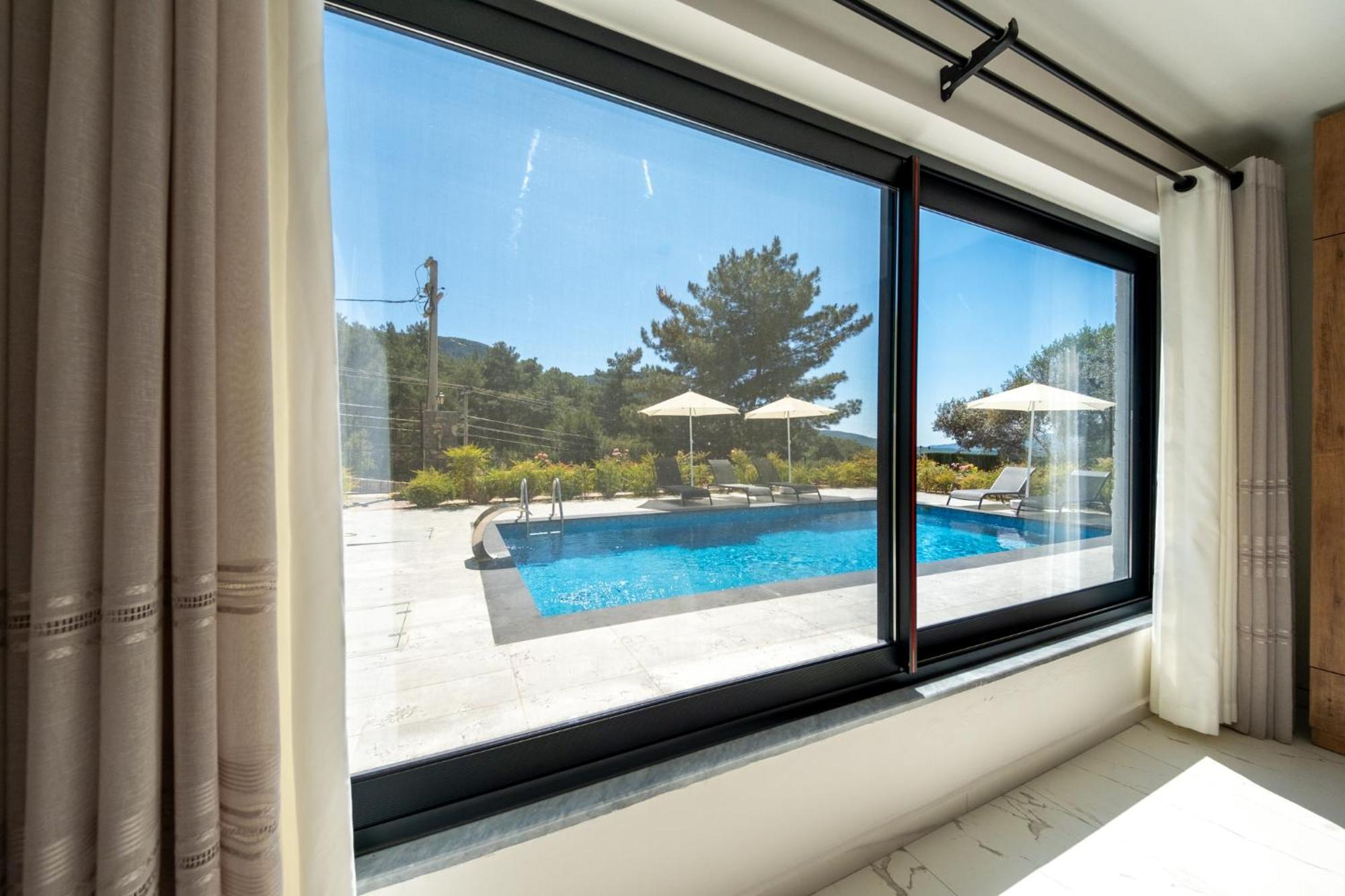 Olive Hills Villa - Family-Friendly Luxury Villa Yesiluzumlu Fethiye By Sunworld Villas Exteriör bild