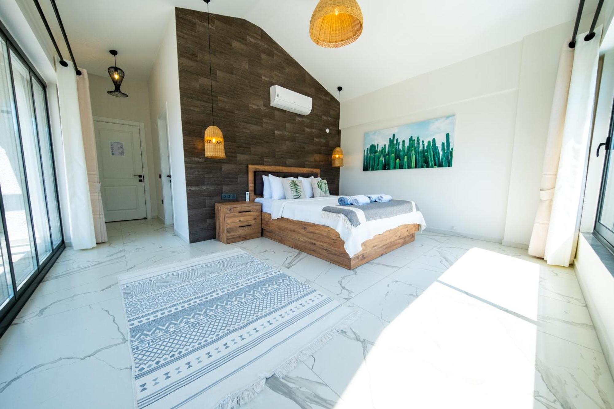 Olive Hills Villa - Family-Friendly Luxury Villa Yesiluzumlu Fethiye By Sunworld Villas Exteriör bild