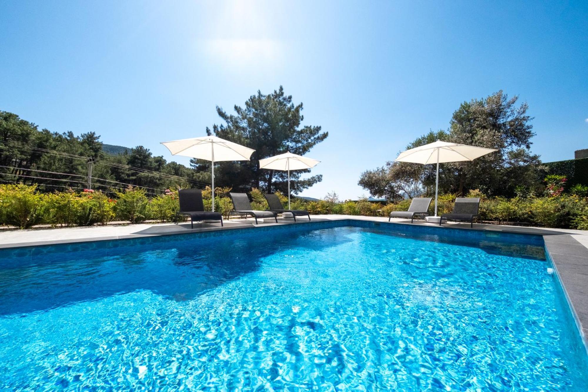 Olive Hills Villa - Family-Friendly Luxury Villa Yesiluzumlu Fethiye By Sunworld Villas Exteriör bild