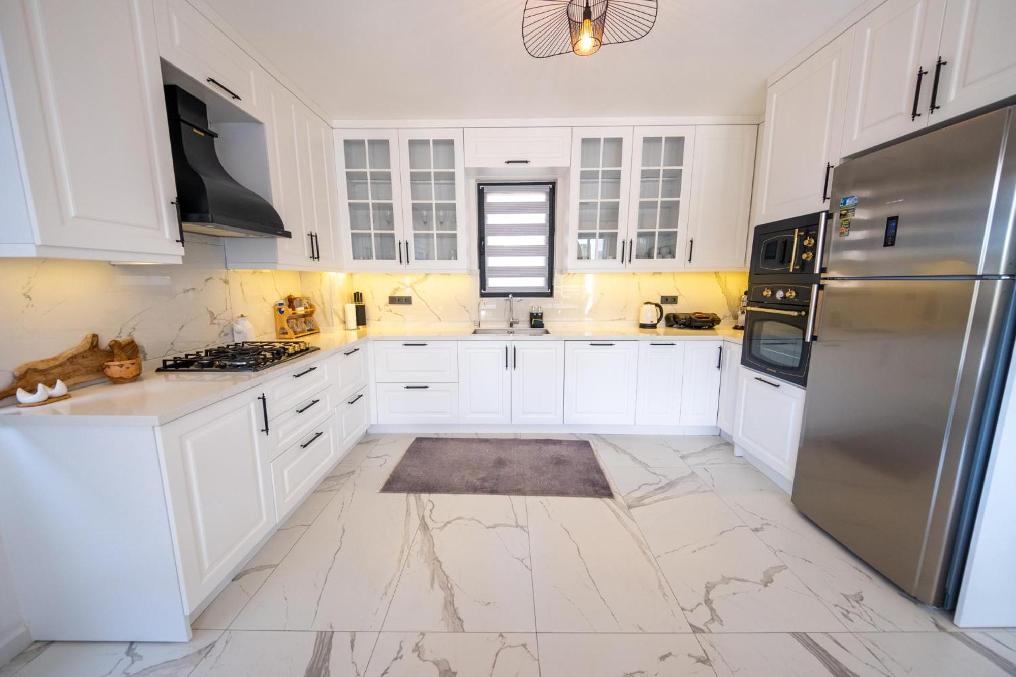 Olive Hills Villa - Family-Friendly Luxury Villa Yesiluzumlu Fethiye By Sunworld Villas Exteriör bild